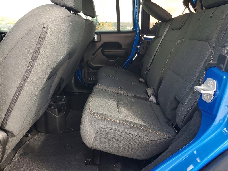 Photo 11 from auction – 2026 JEEP WRANGLER with VIN 1C4PJXDG7TW213301
