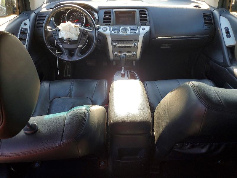 Photo 8 from auction – 2014 NISSAN MURANO with VIN JN8AZ1MW3EW532804