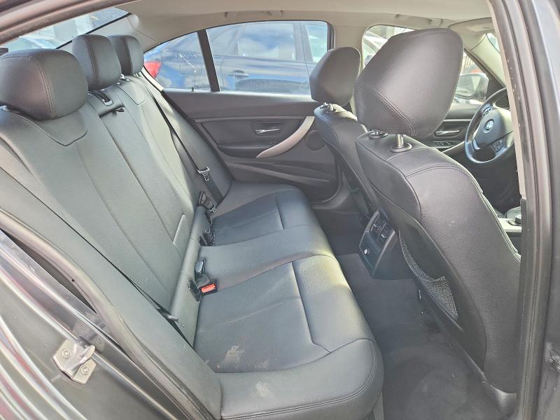 Снимка 10 от търг – 2013 BMW 328 с VIN WBA3A5C50DJ462103