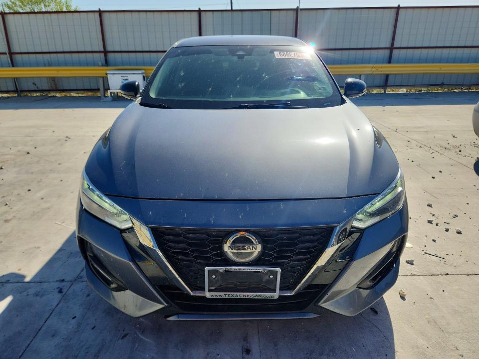 Снимка 5 от търг – 2020 NISSAN SENTRA с VIN 3N1AB8DV9LY255813