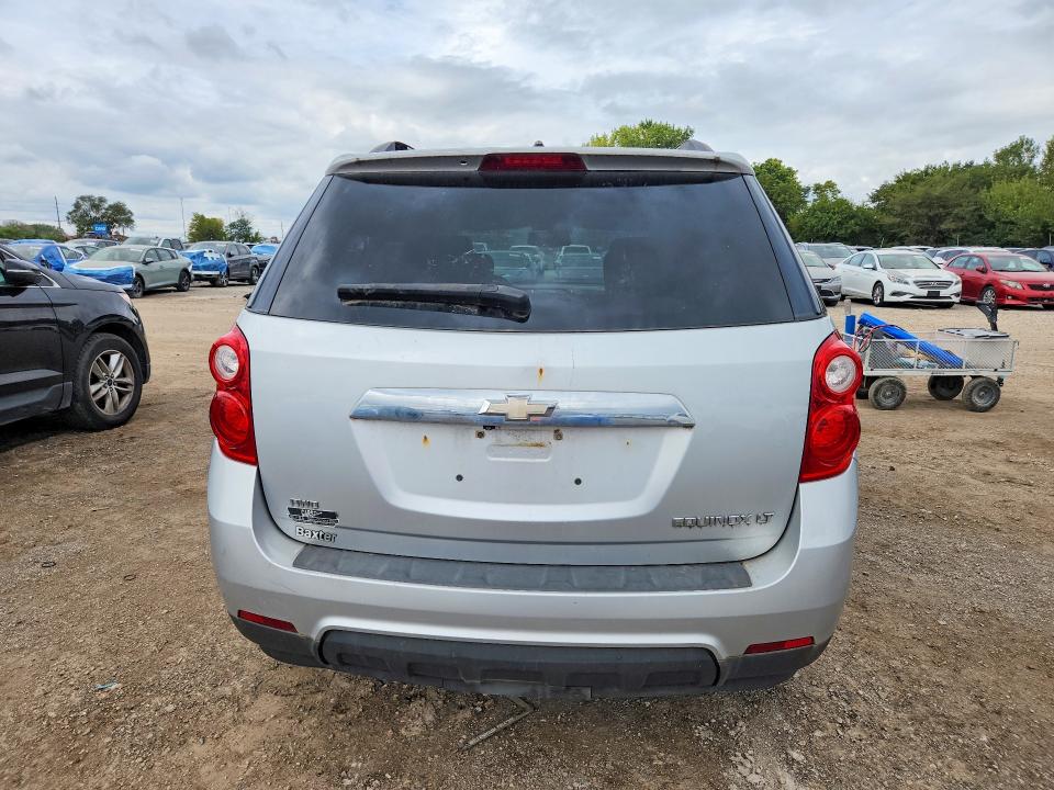 Снимка 6 от търг – 2011 CHEVROLET EQUINOX с VIN 2CNFLNEC6B6313108