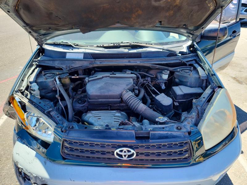 Zdjęcie 11 z aukcji – 2001 TOYOTA RAV4 z VIN JTEGH20V410020098