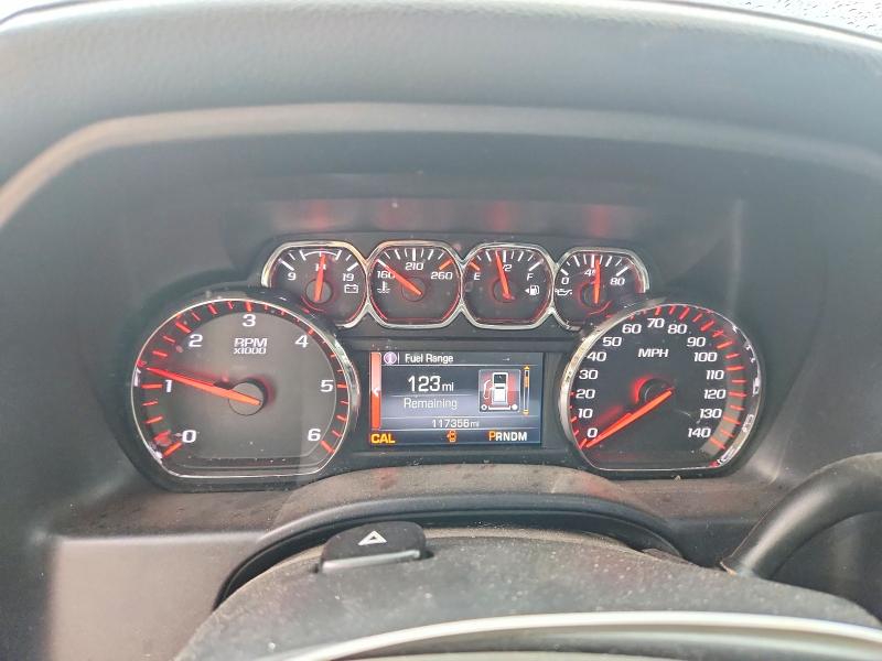 Снимка 9 от търг – 2015 GMC SIERRA с VIN 1GTV2UEC8FZ281091