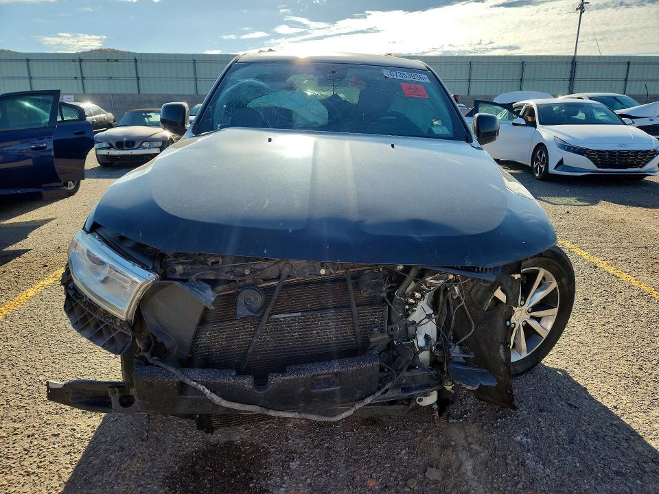 Photo 5 from auction – 2016 DODGE DURANGO with VIN 1C4RDHDG6GC352848