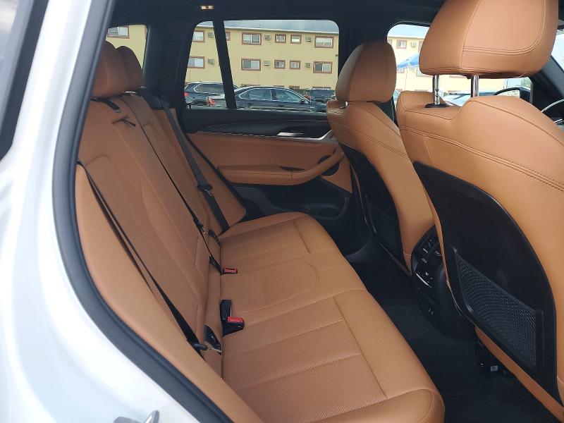 صورة رقم 10 من المزاد - 2023 BMW X3 مع VIN 5UX43DP04P9T34154