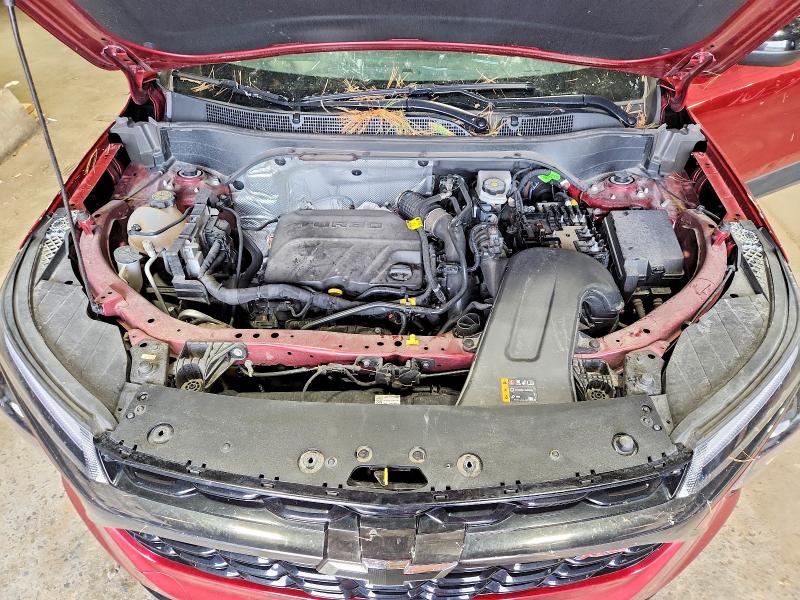 Photo 12 from auction – 2024 CHEVROLET TRAX with VIN KL77LJE24RC116297