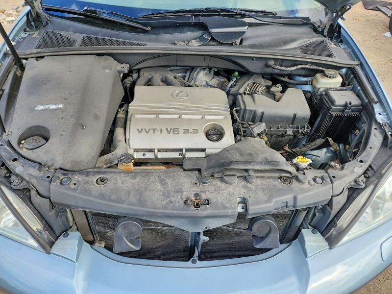 Photo 11 from auction – 2004 LEXUS RX with VIN JTJHA31U340065463