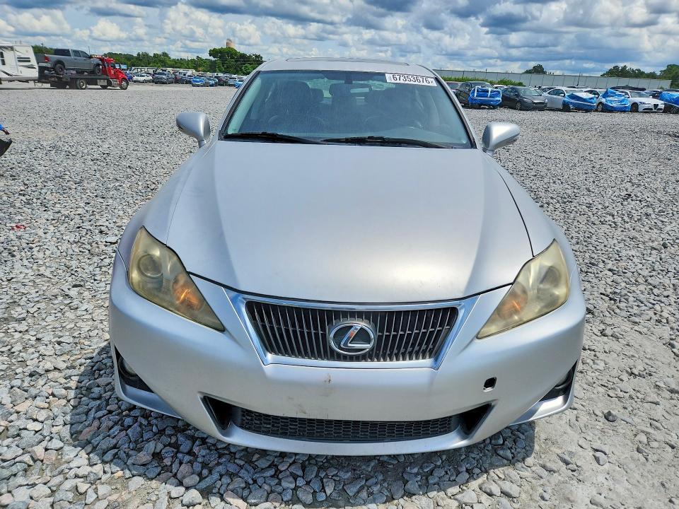 Фото 5 с аукциона – 2011 LEXUS IS 250 с VIN JTHBF5C20B5145495