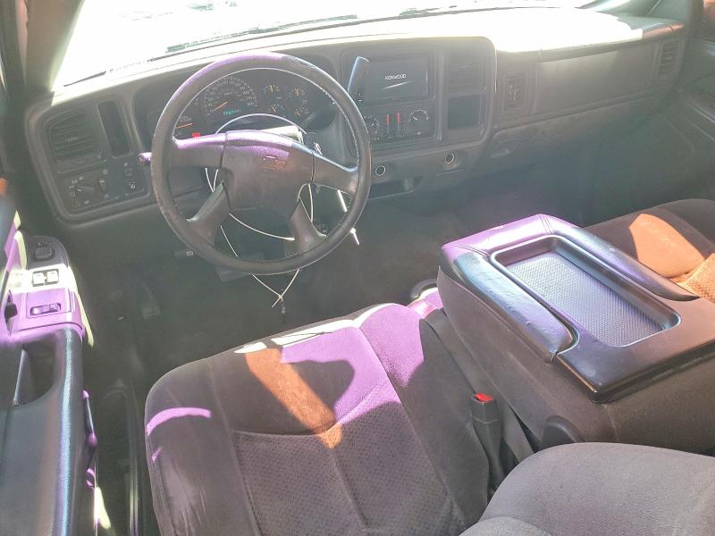 Снимка 8 от търг – 2005 CHEVROLET SILVERADO с VIN 2GCEC19T651252704