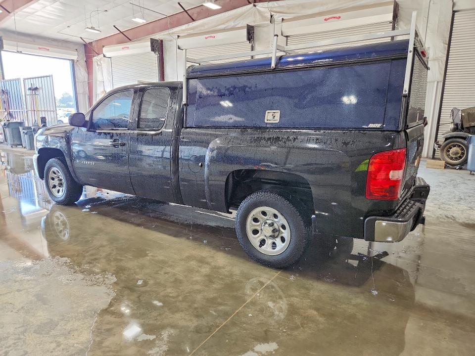 Photo 2 from auction – 2012 CHEVROLET SILVERADO with VIN 1GCRCPEX5CZ202278