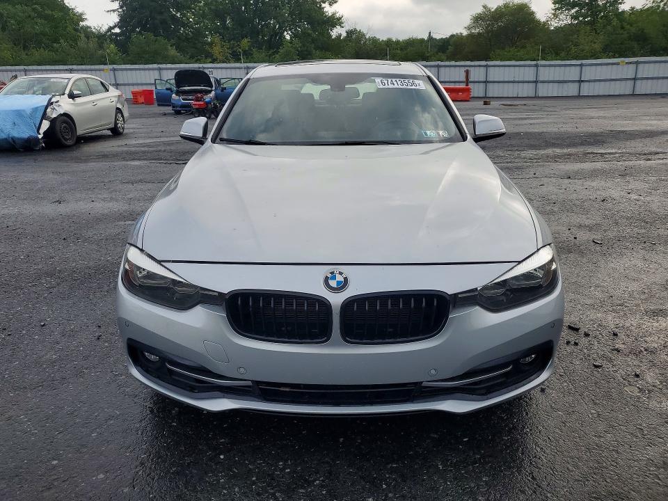 صورة رقم 5 من المزاد - 2016 BMW 328 مع VIN WBA8E3G58GNT75426