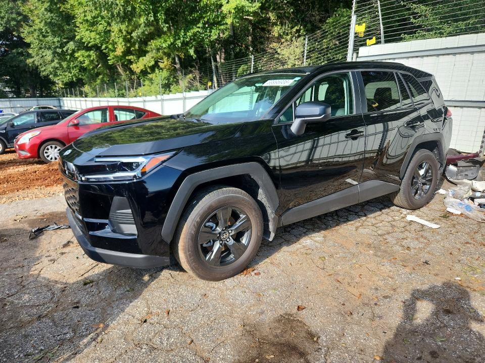 TOYOTA RAV4 2026 with VIN 2T36CRAV2TC000194 - Photo from auction
