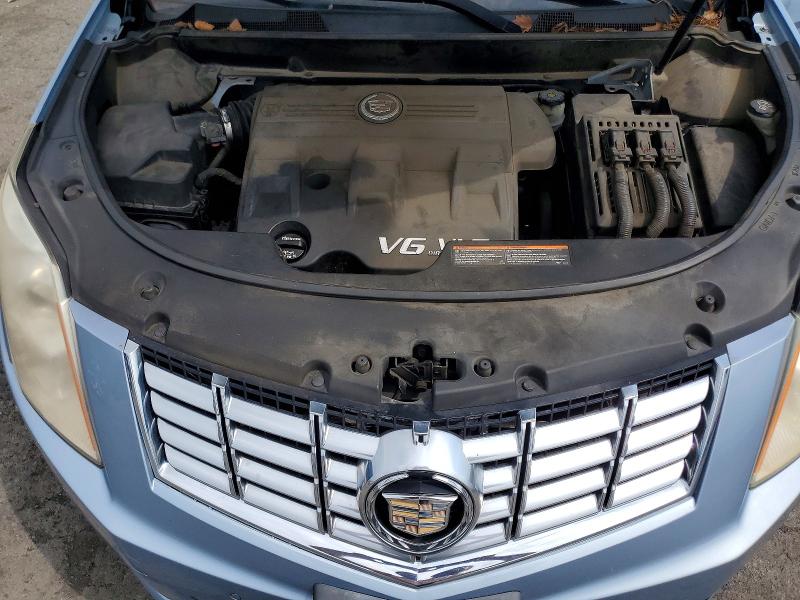 Photo 12 from auction – 2013 CADILLAC SRX with VIN 3GYFNCE3XDS552971