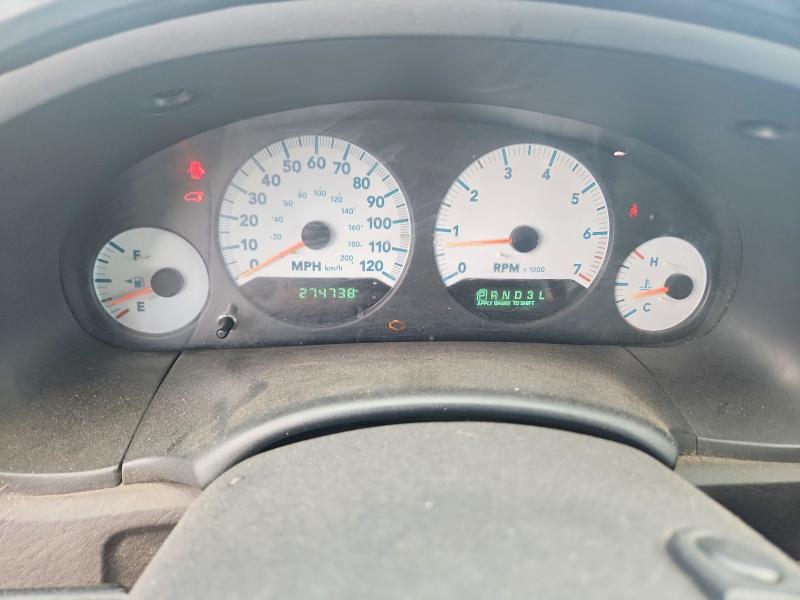 Photo 9 from auction – 2007 DODGE GRAND CARAVAN with VIN 2D4GP44L67R131913