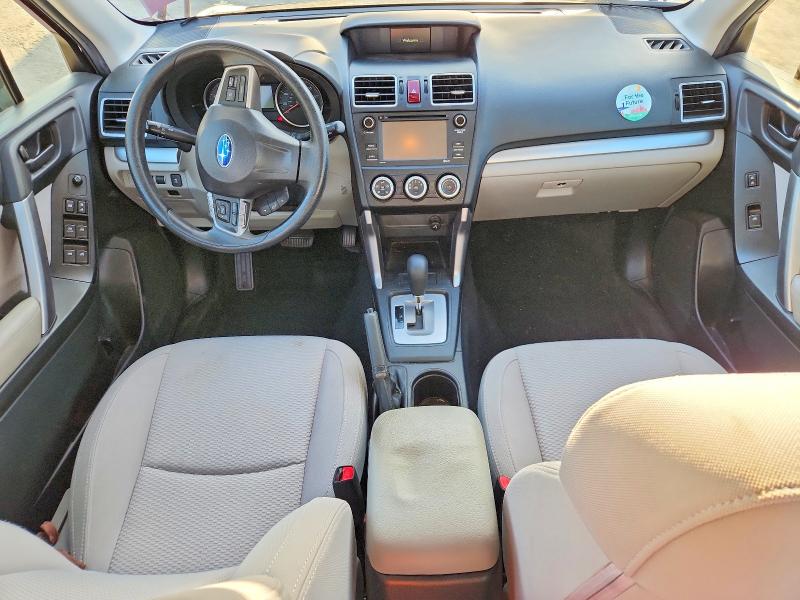 Фото 8 с аукциона – 2016 SUBARU FORESTER с VIN JF2SJABC8GH413221