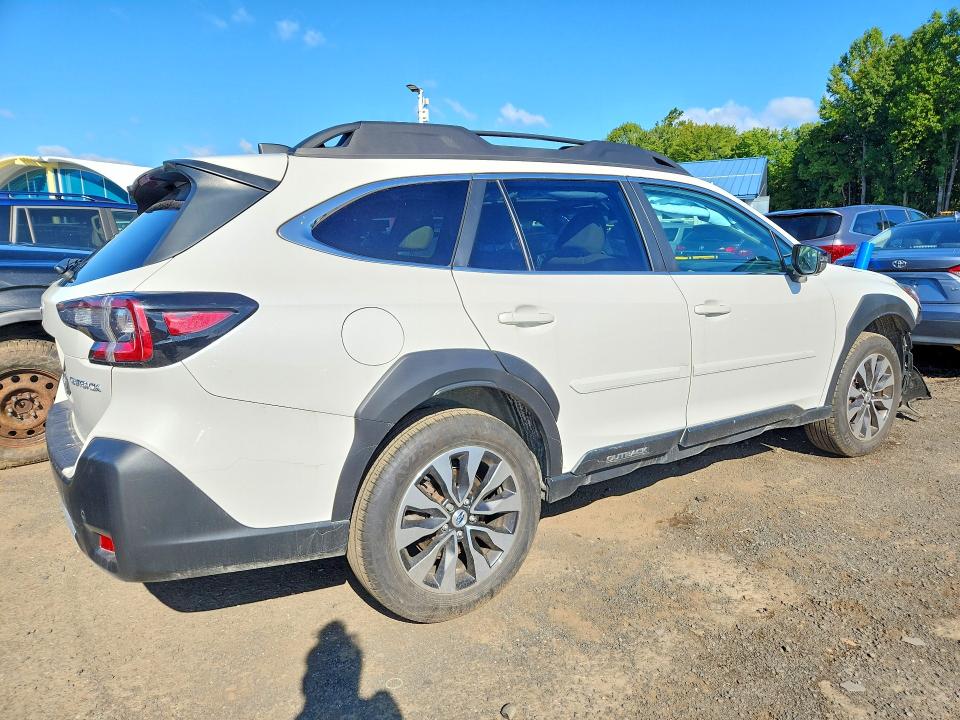 Снимка 3 от търг – 2025 SUBARU OUTBACK с VIN 4S4BTANC3S3133177
