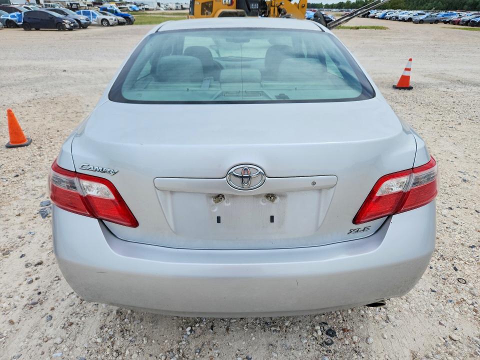 Photo 6 from auction – 2009 TOYOTA CAMRY with VIN 4T1BE46K99U381827