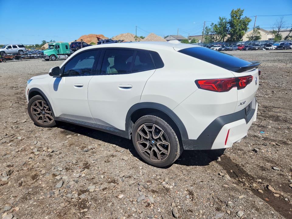 Zdjęcie 2 z aukcji – 2026 BMW X2 z VIN WBX63GM0XT5697546