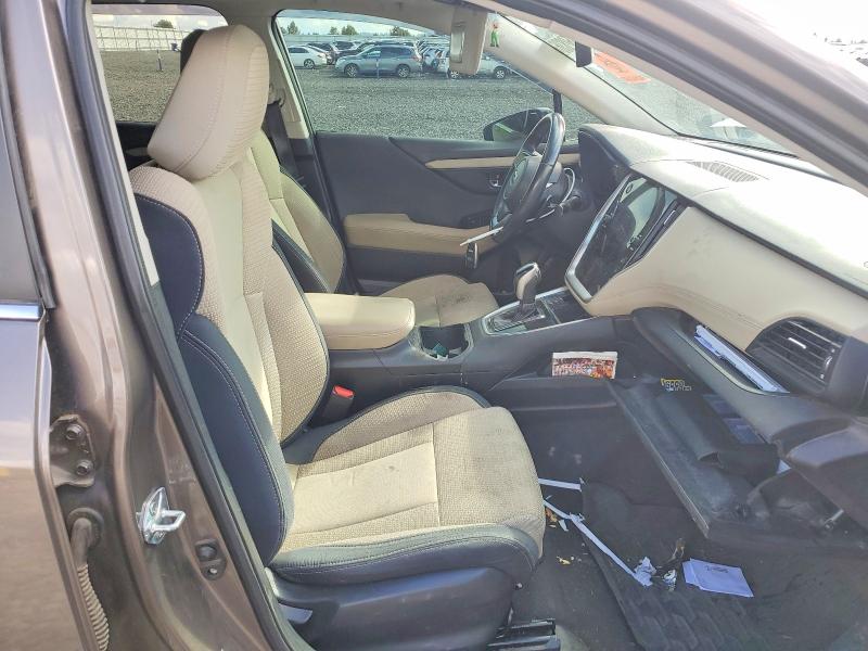 Foto 7 de la subasta – 2021 SUBARU OUTBACK con VIN 4S4BTAFC9M3147795