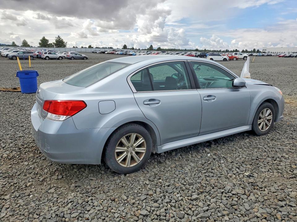 Photo 3 from auction – 2012 SUBARU LEGACY with VIN 4S3BMBC63C3042903