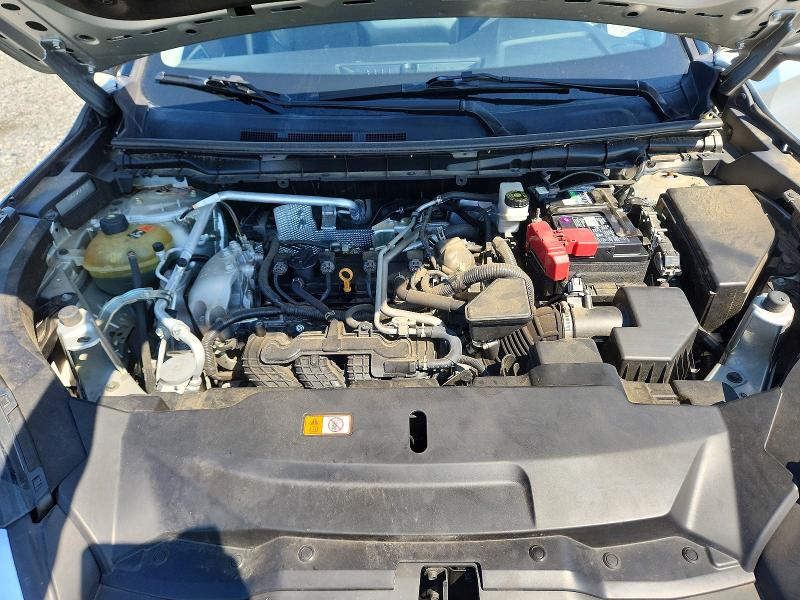 Photo 12 from auction – 2022 MITSUBISHI OUTLANDER with VIN JA4J3UA86NZ043939
