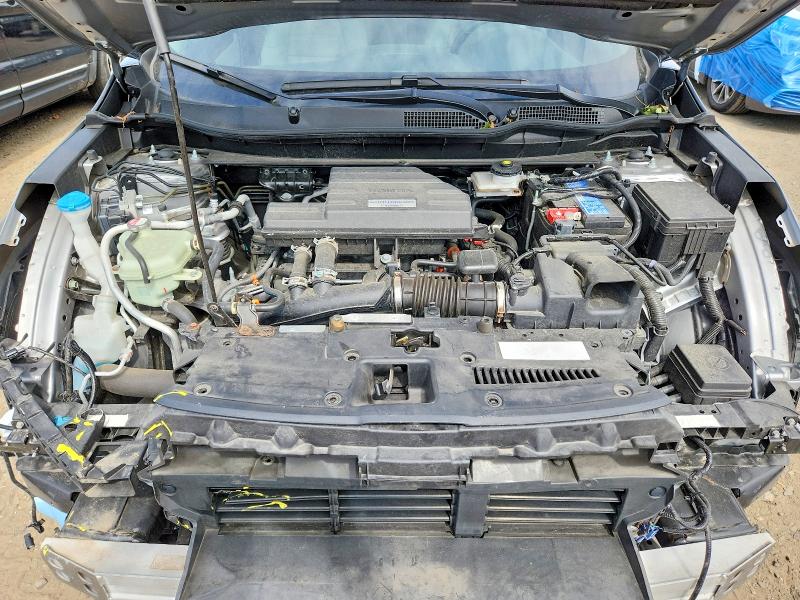 Photo 12 from auction – 2021 HONDA CR-V with VIN 2HKRW2H85MH624087