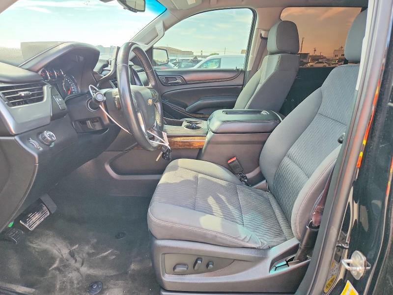Photo 7 from auction – 2016 CHEVROLET TAHOE with VIN 1GNSCAKC1GR290422