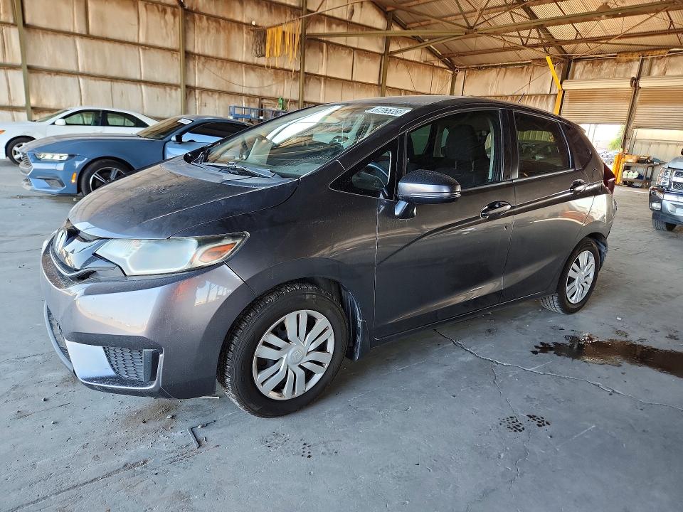 2016 HONDA FIT - Търг №67265356