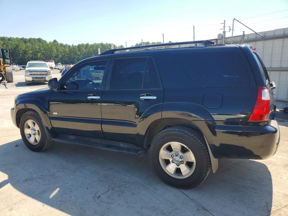 Photo 2 from auction – 2007 TOYOTA 4RUNNER with VIN JTEZU14R378091086