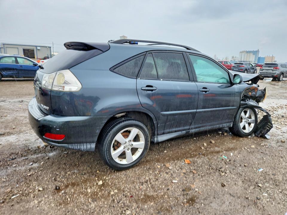 Photo 3 from auction – 2007 LEXUS RX with VIN 2T2HK31U87C046803