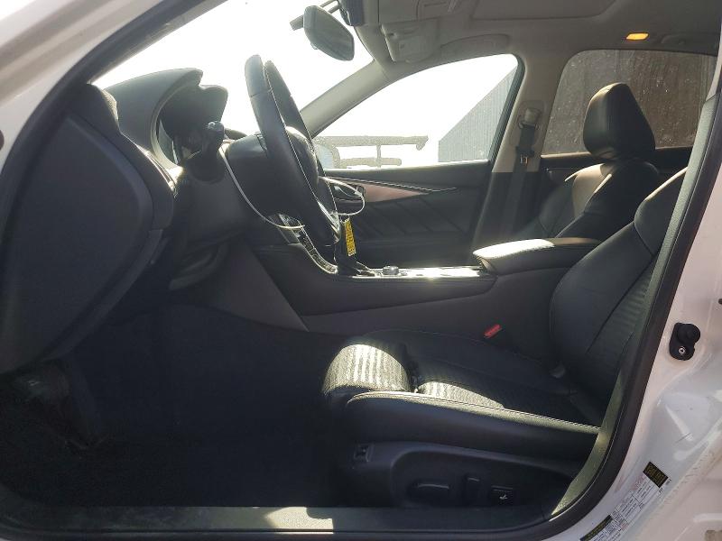 Photo 7 from auction – 2018 INFINITI Q50 with VIN JN1EV7AP2JM591571