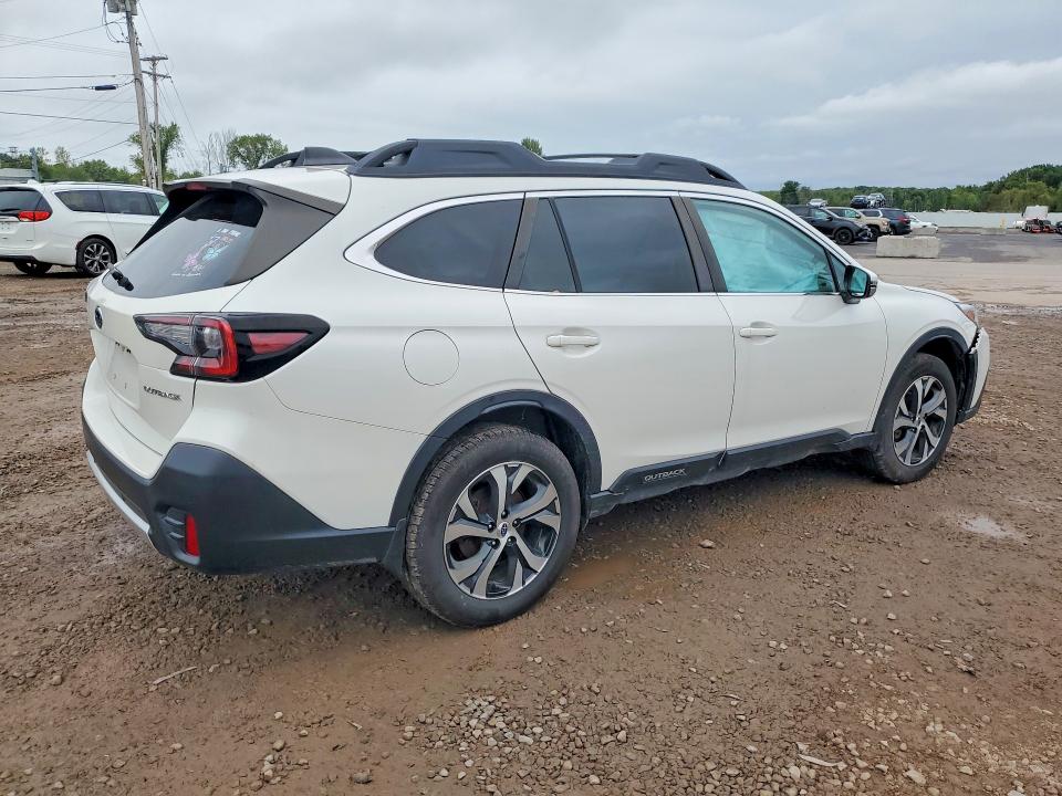 Photo 3 from auction – 2020 SUBARU OUTBACK with VIN 4S4BTANC5L3230849