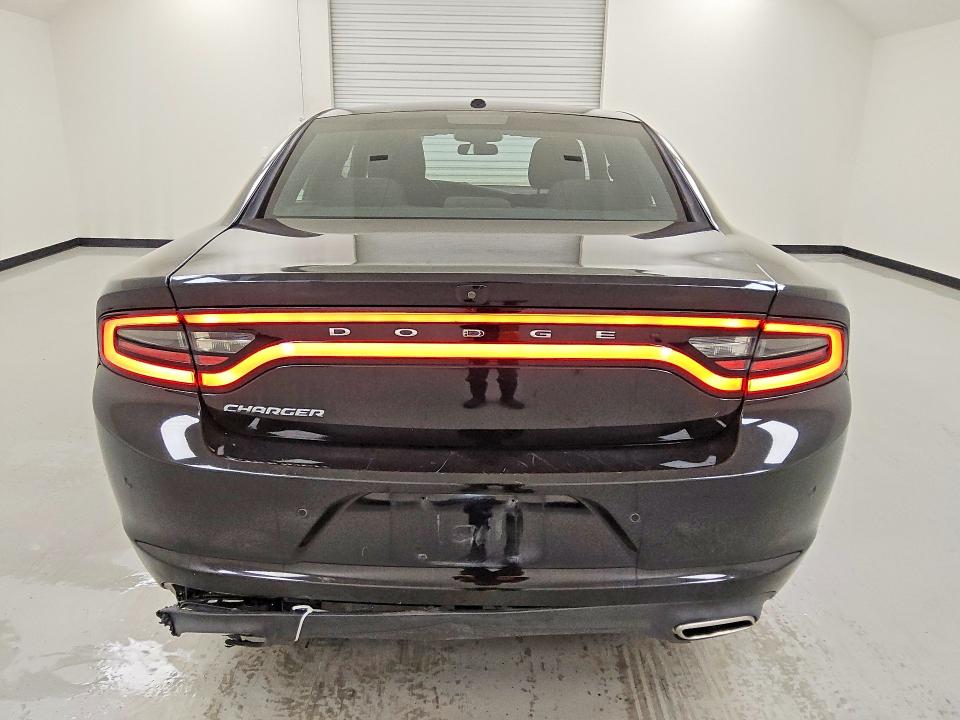 Photo 6 from auction – 2022 DODGE CHARGER with VIN 2C3CDXBG4NH234573