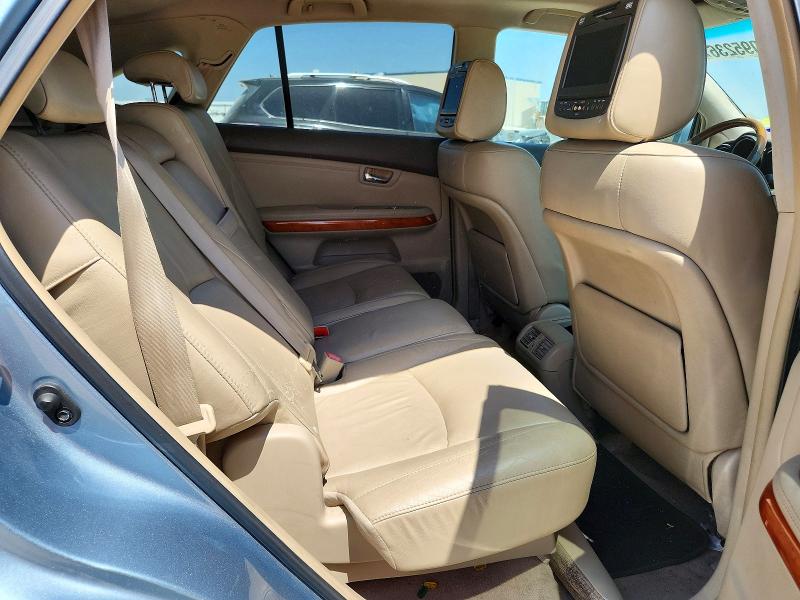 Photo 11 from auction – 2008 LEXUS RX with VIN 2T2GK31U18C028883