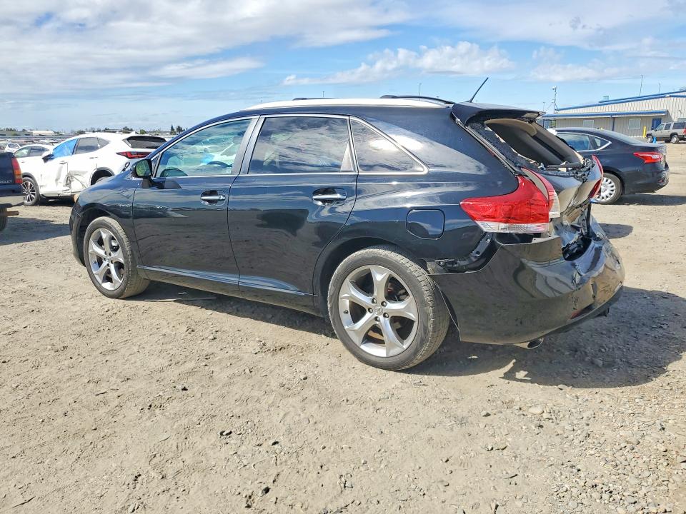 Photo 2 from auction – 2010 TOYOTA VENZA with VIN 4T3ZK3BB2AU028137