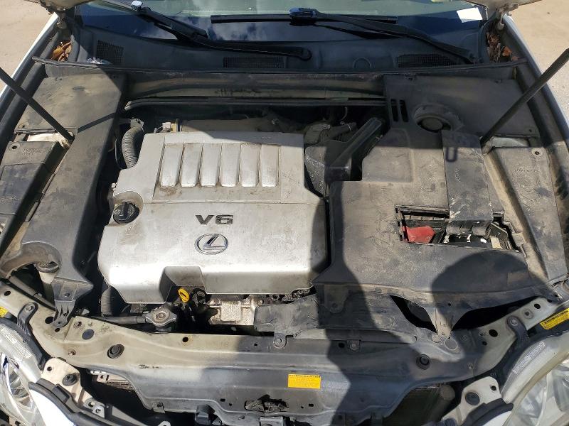 Photo 11 from auction – 2007 LEXUS ES with VIN JTHBJ46G572024972