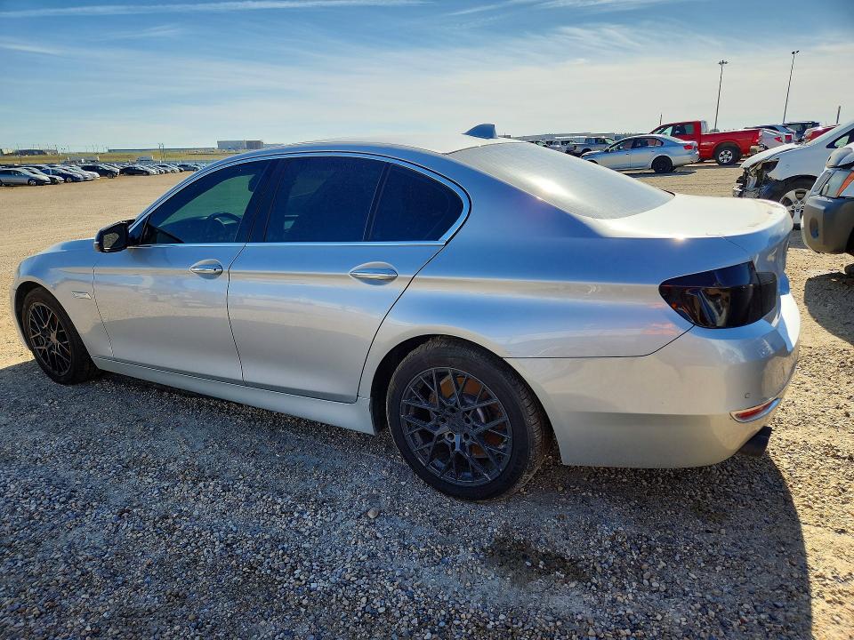 Photo 2 from auction – 2016 BMW 528 with VIN WBA5A7C54GG149478