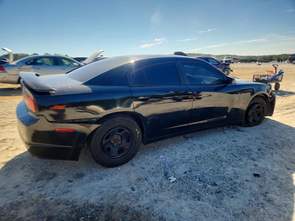 Foto 3 de la subasta – 2013 DODGE CHARGER con VIN 2C3CDXAG8DH545472