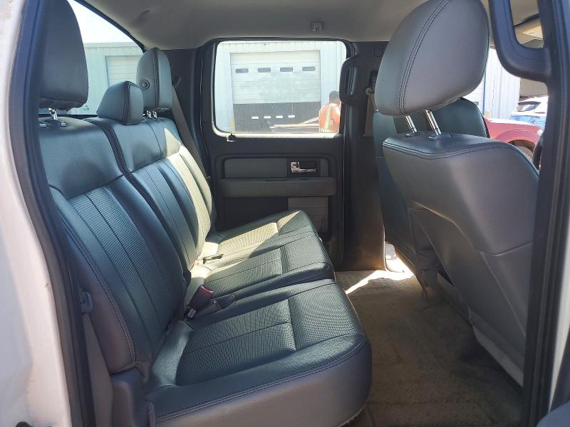 Foto 10 de la subasta – 2013 FORD F150 con VIN 1FTFW1CF4DKE59623