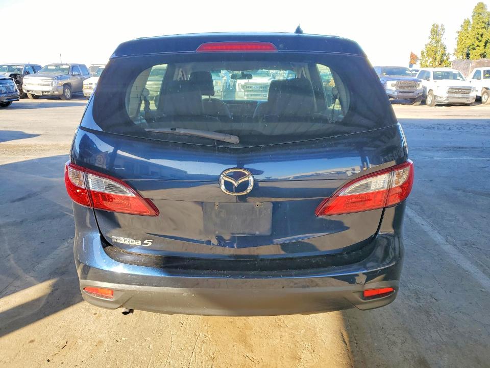 Foto 6 de la subasta – 2014 MAZDA 5 con VIN JM1CW2BL3E0177101