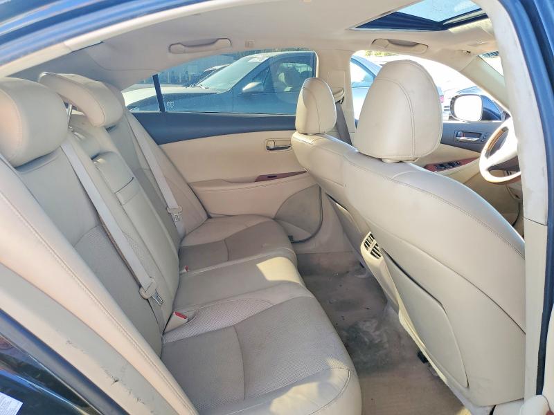 صورة رقم 10 من المزاد - 2007 LEXUS ES مع VIN JTHBJ46G072114238