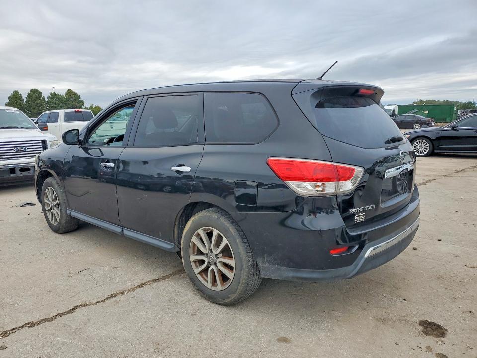 Zdjęcie 2 z aukcji – 2014 NISSAN PATHFINDER z VIN 5N1AR2MM6EC715031