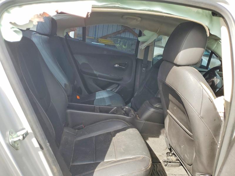 Photo 10 from auction – 2013 CHEVROLET VOLT with VIN 1G1RB6E4XDU101019