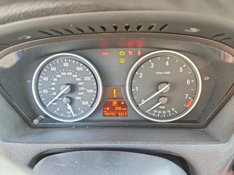 Photo 9 from auction – 2013 BMW X5 with VIN 5UXZV4C53D0E13660