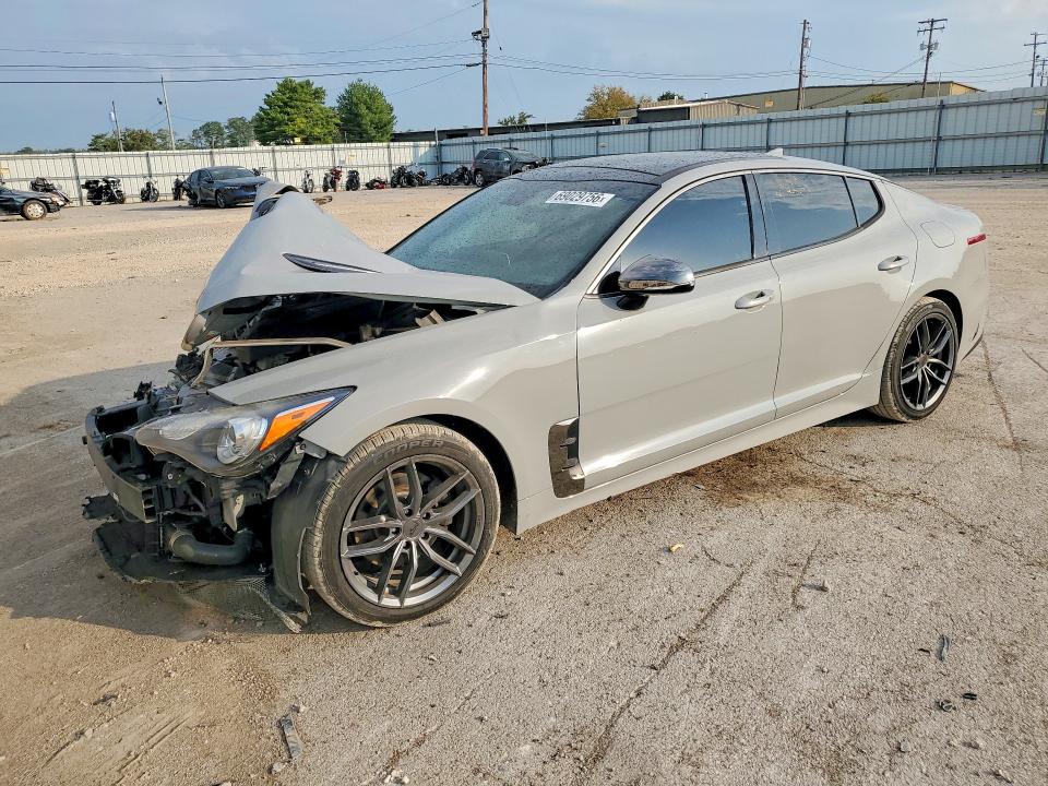 2021 KIA STINGER - Търг №69029756