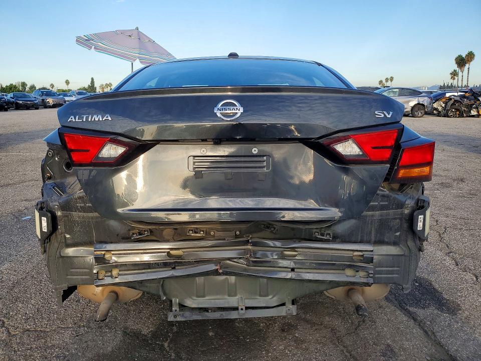 Photo 6 from auction – 2022 NISSAN ALTIMA with VIN 1N4BL4DV3NN363146