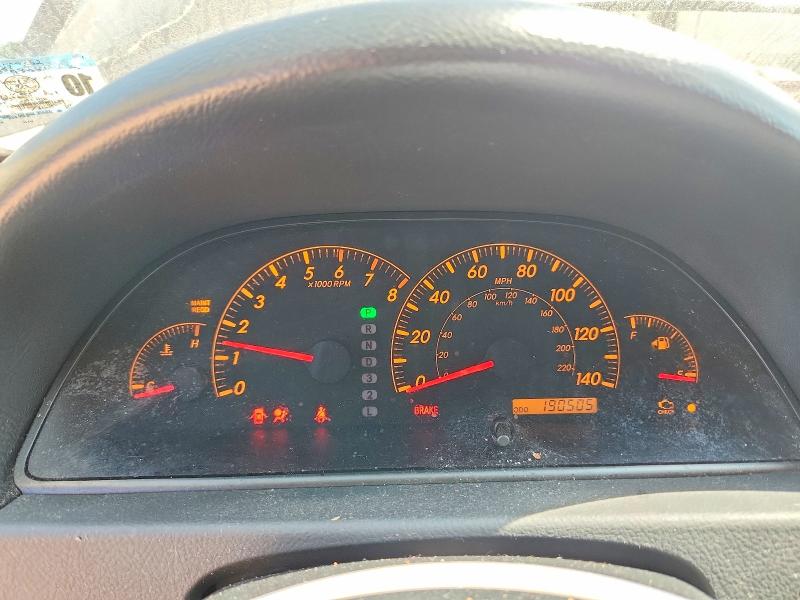 Photo 9 from auction – 2006 TOYOTA CAMRY with VIN 4T1BA30K86U088124