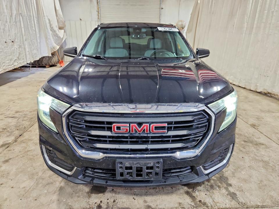 Photo 5 from auction – 2022 GMC TERRAIN with VIN 3GKALTEV6NL178043