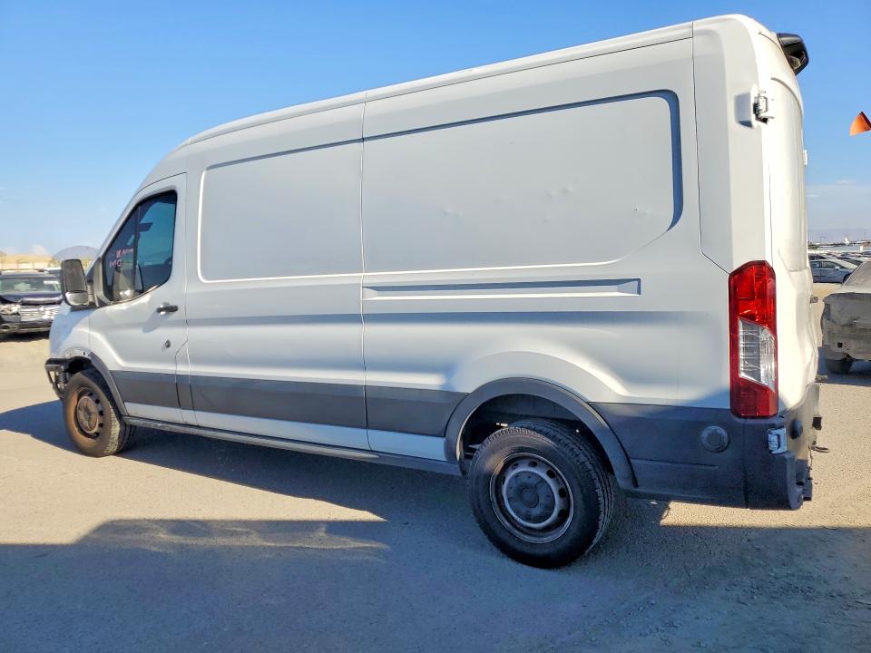 Photo 2 from auction – 2020 FORD TRANSIT with VIN 1FTYE1C84LKA03875