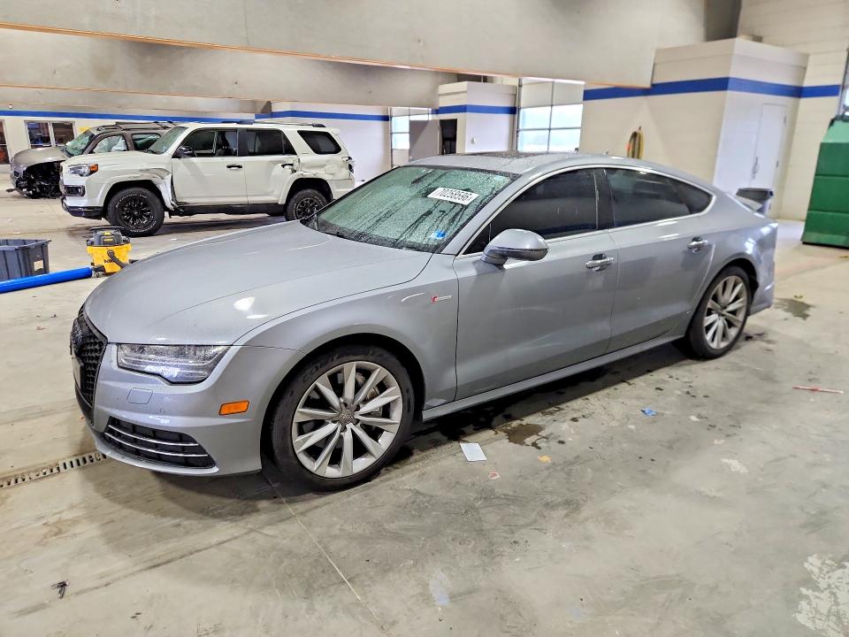 Foto 1 de la subasta – 2016 AUDI A7 con VIN WAUWGAFC9GN173815